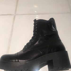 Combat Boots